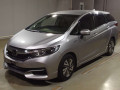 2018 Honda SHUTTLE