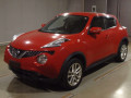 2014 Nissan JUKE