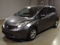2014 Nissan Note
