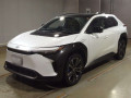 2025 Toyota Bz4X