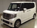 2012 Honda N-BOX CUSTOM