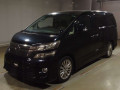 2012 Toyota Vellfire