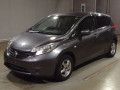 2014 Nissan Note