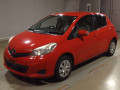 2012 Toyota Vitz