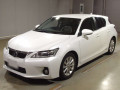 2012 Lexus CT
