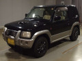 2005 Mitsubishi Pajero Mini