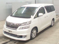 2013 Toyota Vellfire