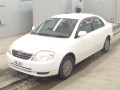 2002 Toyota Corolla Sedan