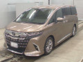 2025 Toyota Alphard