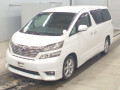 2010 Toyota Vellfire