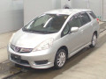 2012 Honda Fit Shuttle