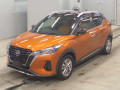 2020 Nissan KIX