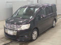 2011 Honda Step WGN Spada