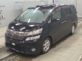 2013 Toyota Vellfire