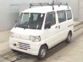 2013 Mitsubishi Minicab Van