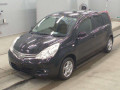 2009 Nissan Note
