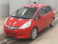 2010 Honda Fit Hybrid