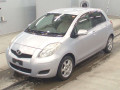 2009 Toyota Vitz