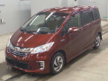 2014 Honda Freed hybrid