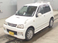 2007 Daihatsu Terios Kid