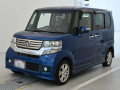 2012 Honda N-BOX CUSTOM