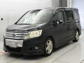 2010 Honda Step WGN Spada