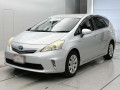 2013 Toyota Prius alpha