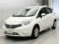2013 Nissan Note