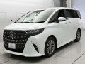 2024 Toyota Alphard Hybrid
