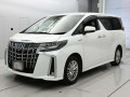 2021 Toyota Alphard Hybrid