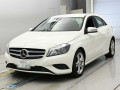 2014 Mercedes Benz A-Class