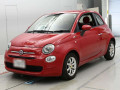 2016 Fiat 500