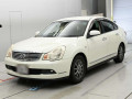 2009 Nissan Bluebird Sylphy