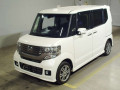 2014 Honda N-BOX CUSTOM