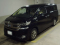 2017 Toyota Vellfire Hybrid