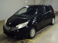 2013 Nissan Note