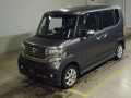 2014 Honda N-BOX CUSTOM
