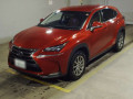 2015 Lexus NX