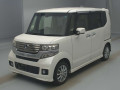 2015 Honda N-BOX CUSTOM