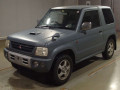 1998 Mitsubishi Pajero Mini