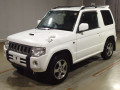 2008 Mitsubishi Pajero Mini