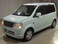 2008 Mitsubishi eK Wagon