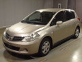 2009 Nissan Tiida