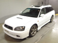 2001 Subaru Legacy Touring Wagon