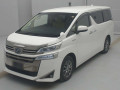 2018 Toyota Vellfire Hybrid