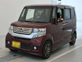 2013 Honda N-BOX CUSTOM