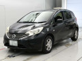 2013 Nissan Note