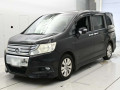 2012 Honda Step WGN Spada