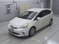 2014 Toyota Prius alpha