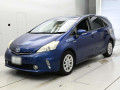 2012 Toyota Prius alpha